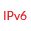 دعم شبكة IPv6.